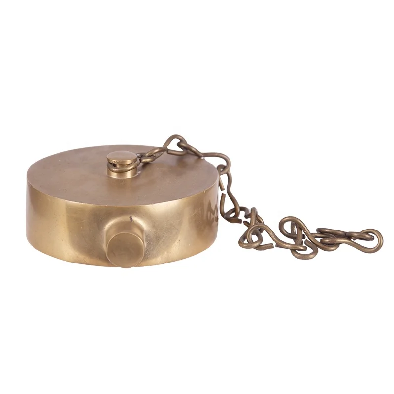 Brass Plug& Chain manufacture