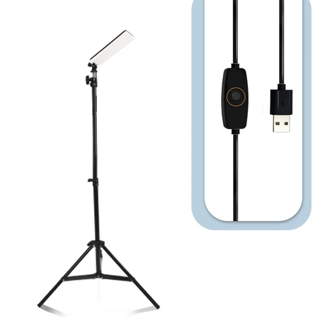 camping light rechargable