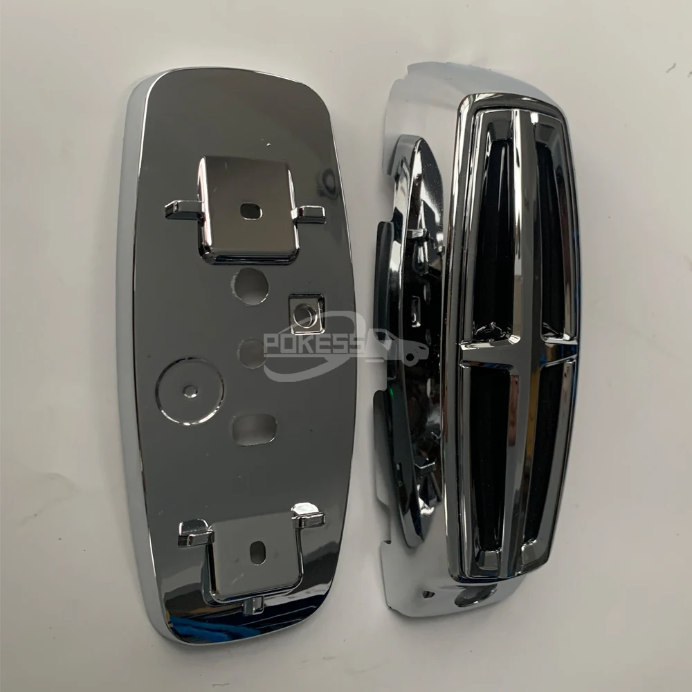 Car Grille Badge GD9Z8213B Front Badge With Camera — 3