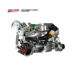 KINGSTEEL High Quality Auto Spare Parts OEM 21100-73430 21100-73040 Engine Carburetor Price for Toyota 3Y Hiace