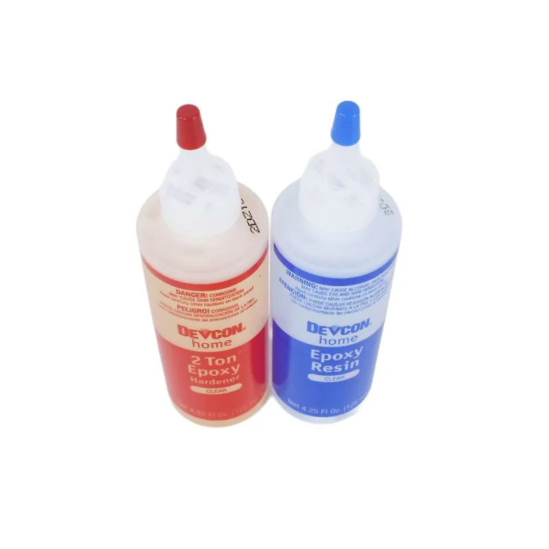 DEVCON 33345 Epoxy AB Two-component Adhesive ITW Fukang 2-Ton Epoxy Resin Adhesive