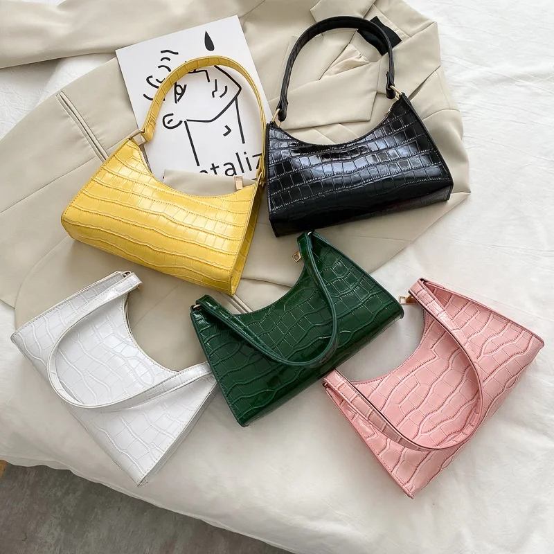 Elegant real crocodile handbags For Stylish And Trendy Looks