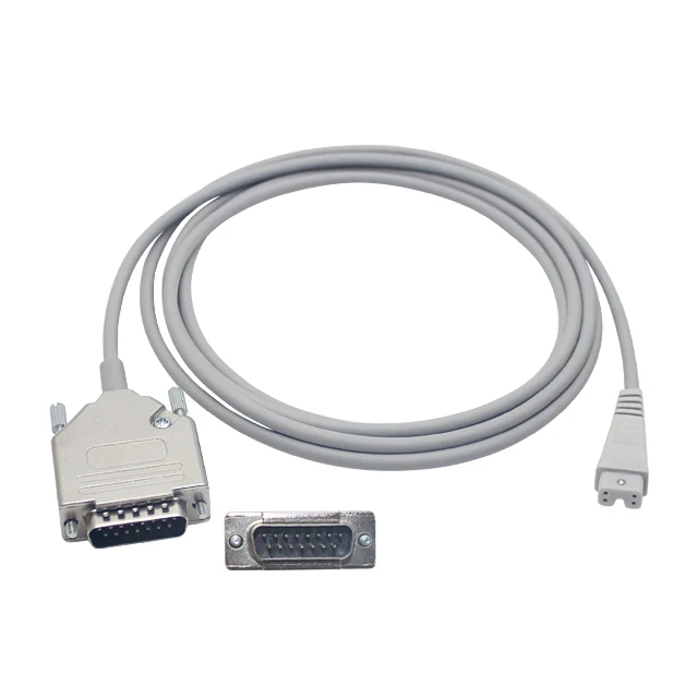 Flow Sensor Cable for Drager Babylog 8000 - 6 Month Shelf Life