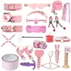 Pink 20 pieces