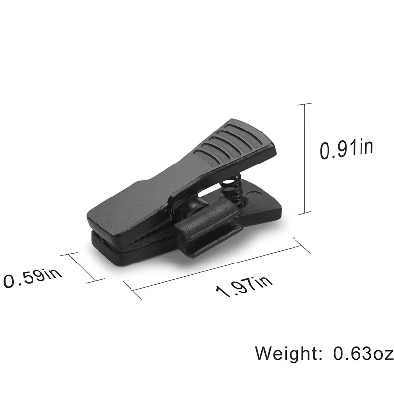 M100S Sax mic clip.