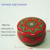 Jengibre mandarina