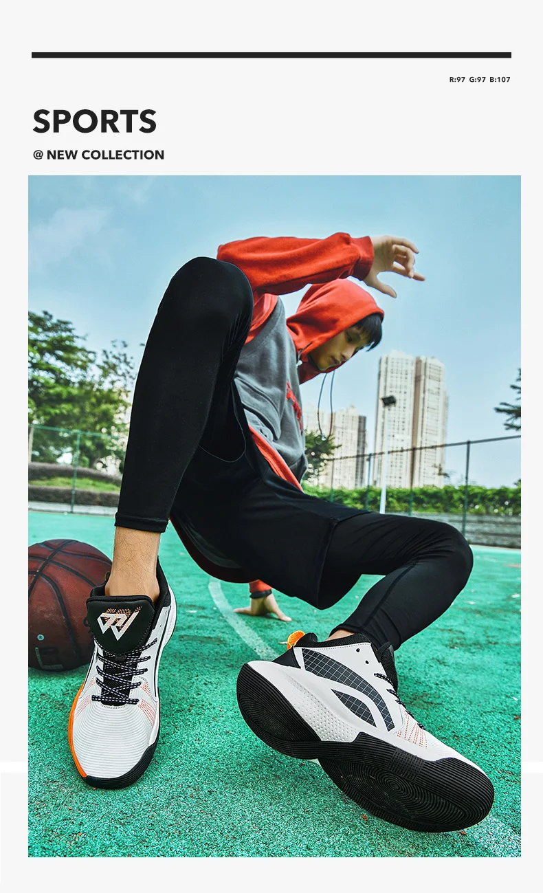 Top Grade Quality Basketball Shoes Men Basketball Shoes In Stock