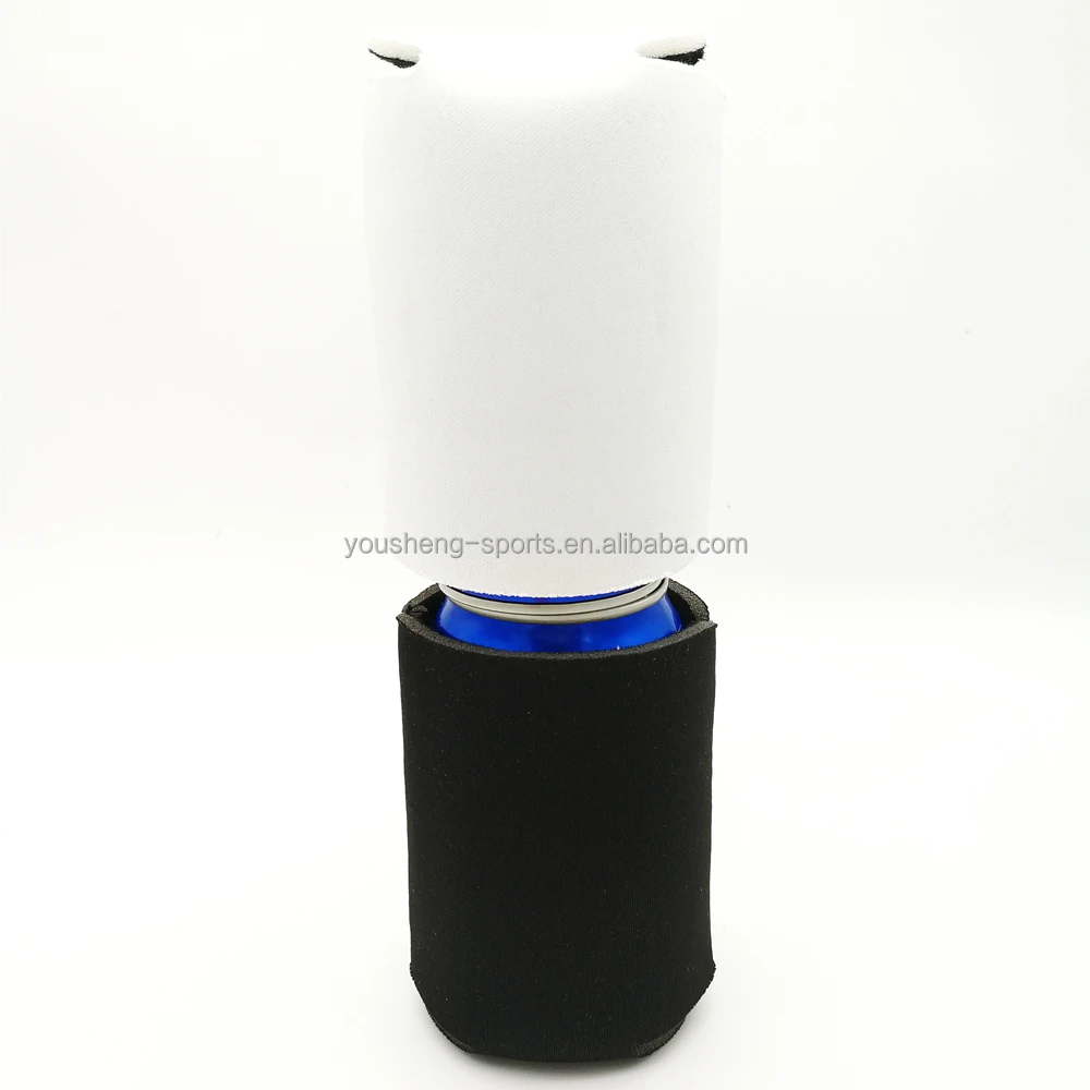 Wholesale Promotional Foam Beer Bottle Cooler Can Holder Neoprene