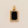 Gold 14 black