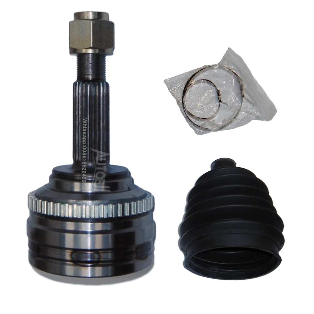 ALB-1601053258090 96391551 Auto Spare Parts Drive Shaft Joint Kit CV Joint for HOMOCINETICA EXTERIOR CHEVROLET AVEO 96391550 96348790 96348791