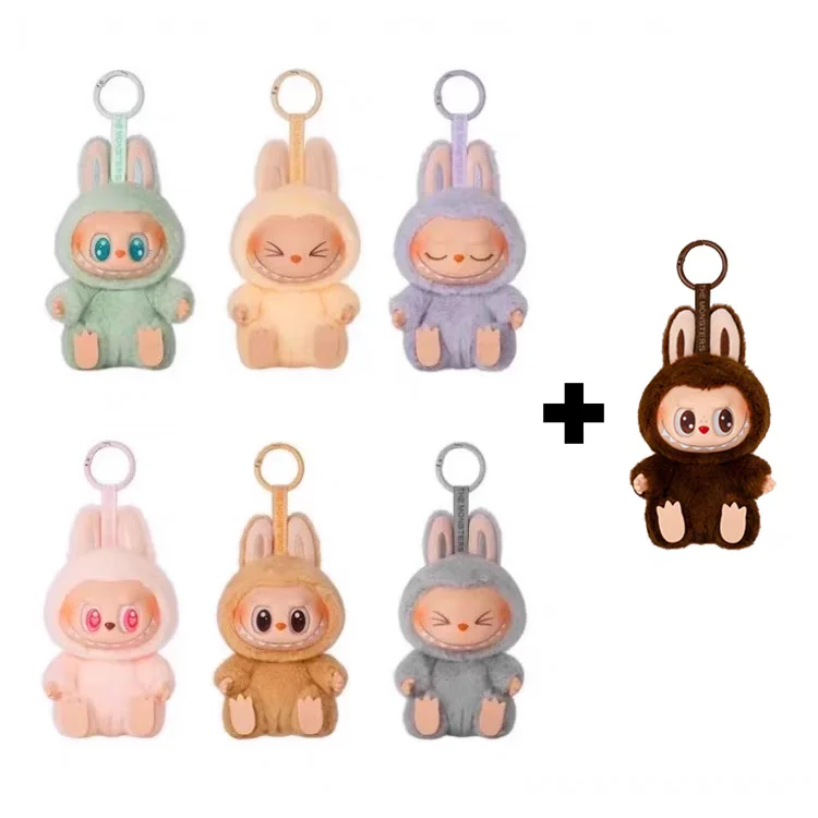 Original Legit Popmart Labubu Monsters 2nd Gen Cute Lovely