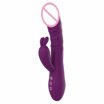 Wholesale Mini G Spot Vibrators 10 Speed Small Bullet Clitoris Stimulator Sex Toys for Woman Adult Sex Products