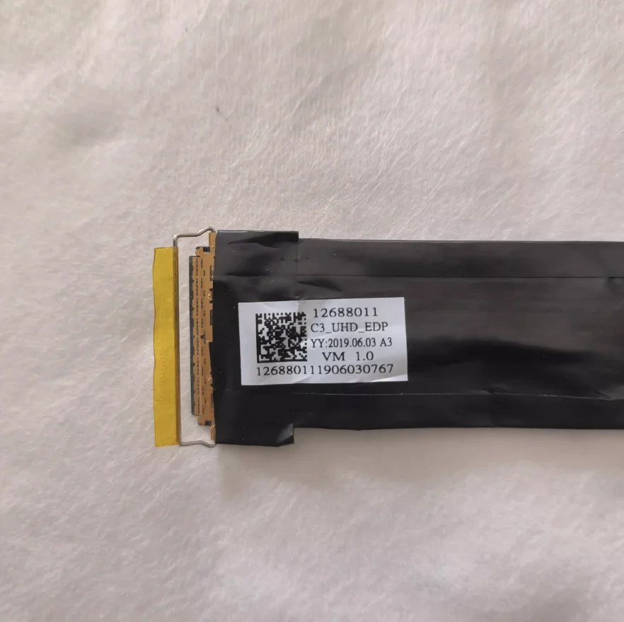 Original Not New Laptops LCD EDP Cable for Razer Blade 15