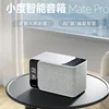 ลำโพงอัจฉริยะ Baidu Mate Pro สีเทา [รุ่น AI]