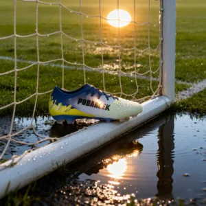 Manufacturer Custom Oem Best Quality Lightweight Breathable Outdoor Training Zapatos De Football