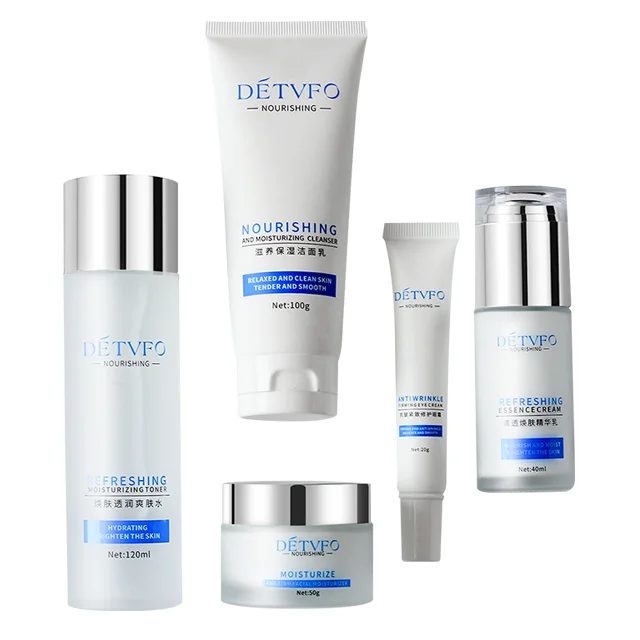 face moisturizer set