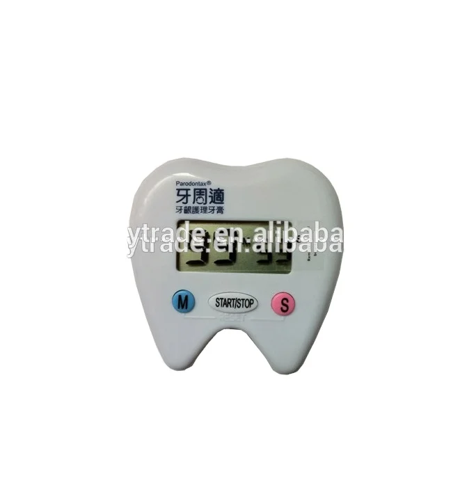 V-TT-02 оптовая продажа три кнопки светодиодный цифровой форма зубьев обратный отсчет времени