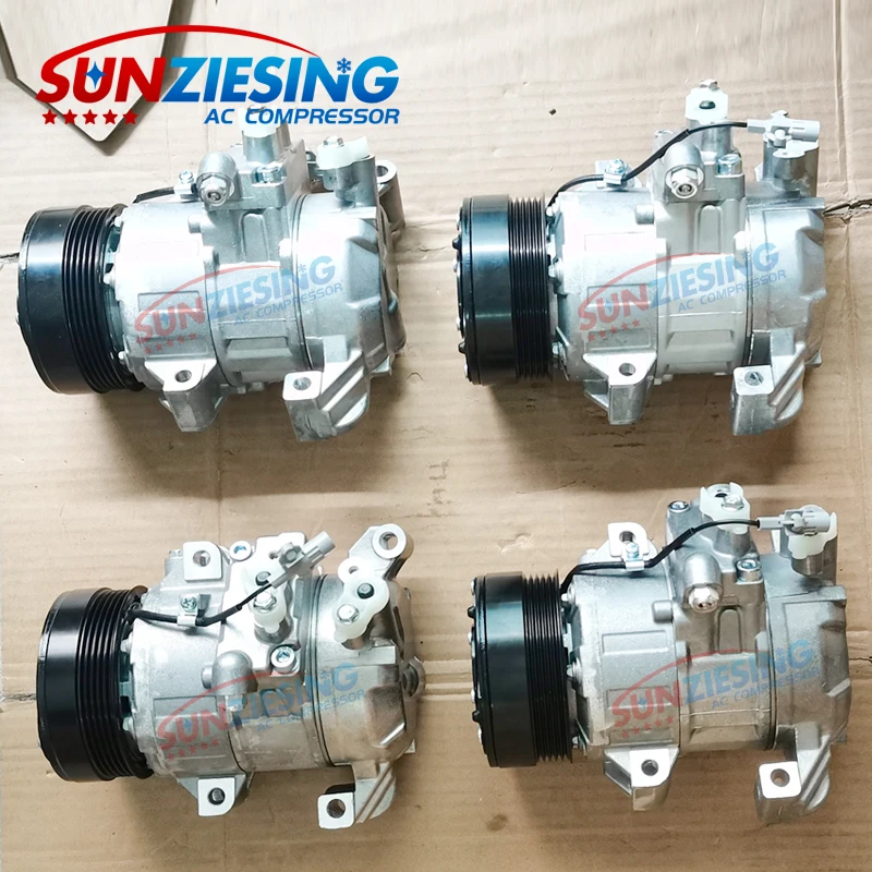 Suzuki Grand Vitara 2.0 2007-2008 AC Compressor - SUNZIESING