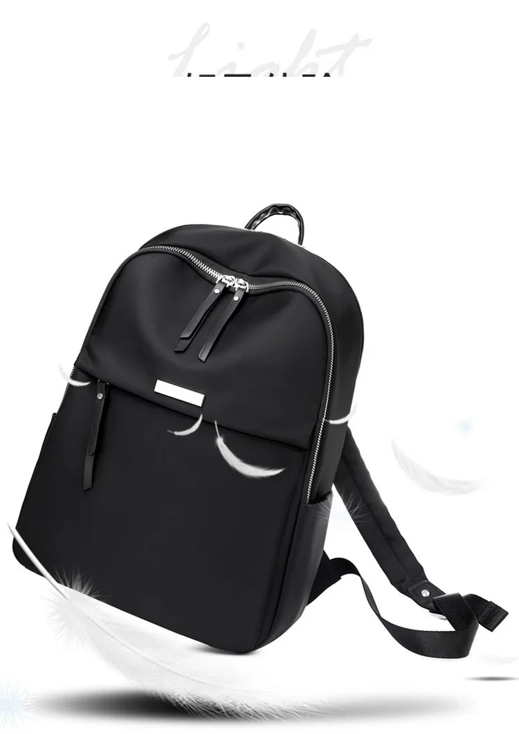 Factory Korean Fashion Outdoor Travel Large Capacity Waterproof Women School Bag Backpack Buy