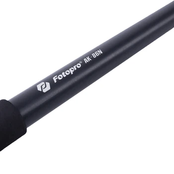 Fotopro Camera Telescopic Pole Travel Easy Carry Monopod Camera Extended Selfie Stick Handheld Aluminum Tripod Monopod detail image
