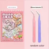 หนังสือสะสมฉากจิ๋ว B + แหนบ (สีสุ่ม)