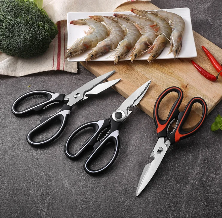 household meat scissors