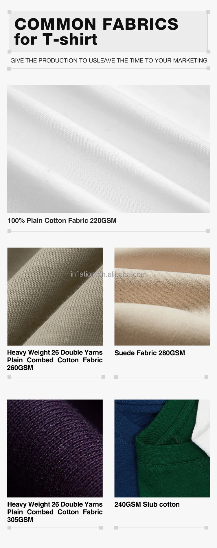 Inflation Dtg Custom Printing Black Tshirt Rabbit 100% Cotton Tshirts ...