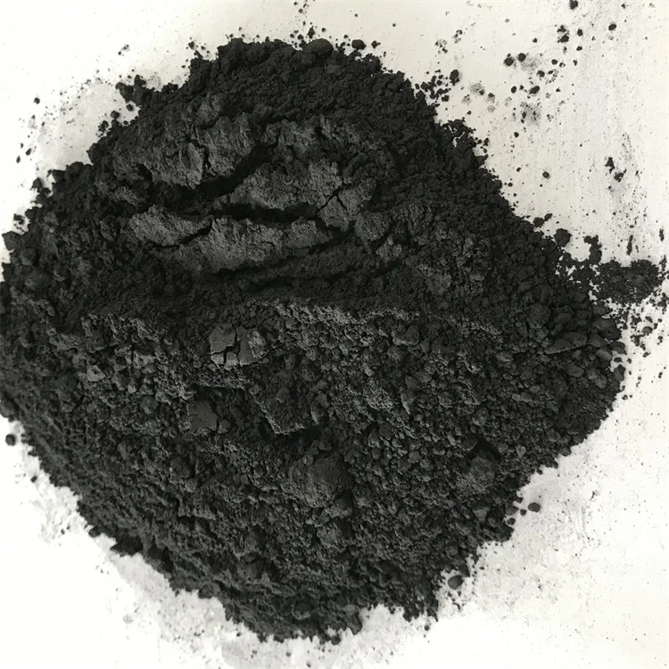 China Factory Natural Ore Flake Graphite Powder for Refractory Materials/Competitive Price 99.99% Carbon Flake Graphite Powder