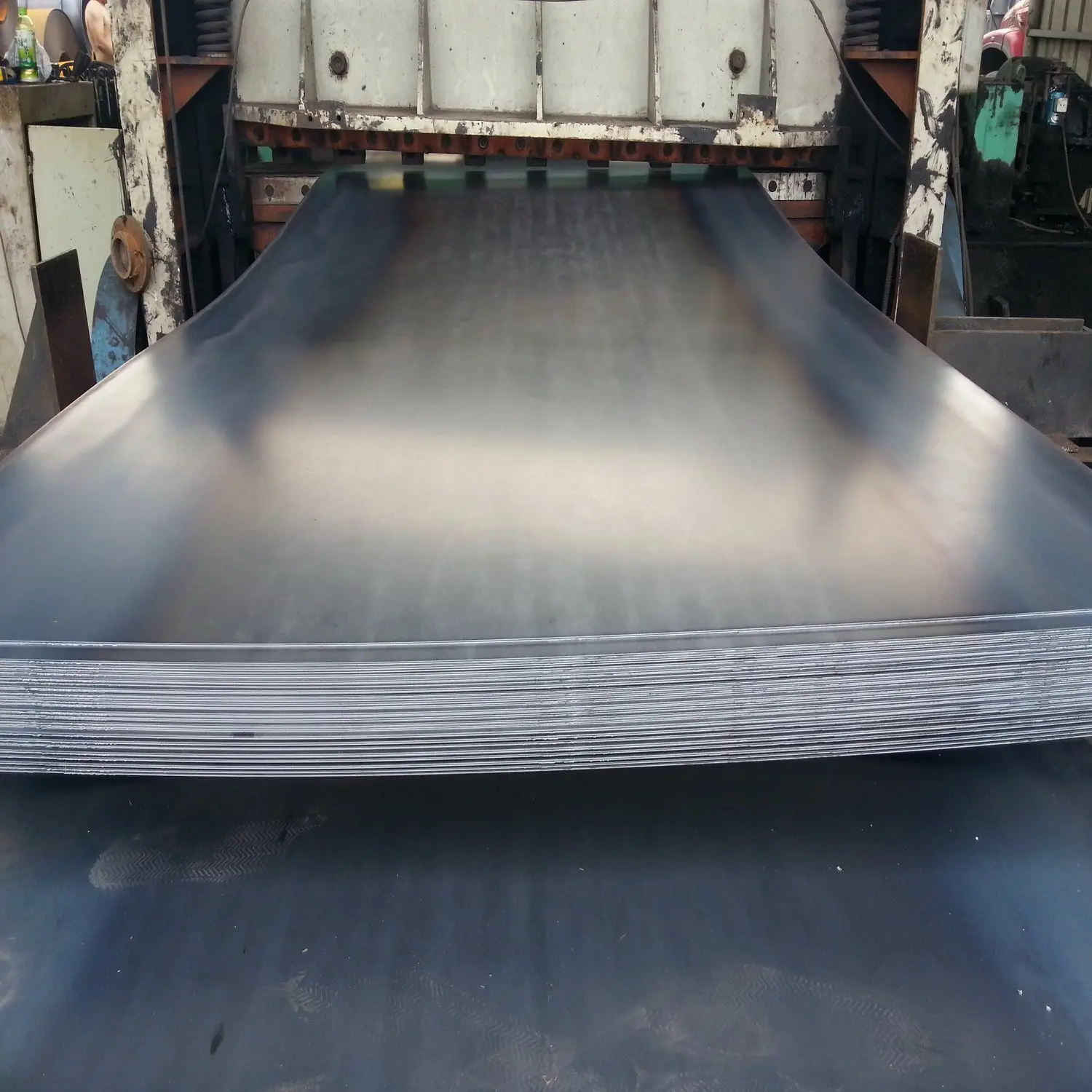 Factory Price 6mm 15mm 20mm Thick Mild Carbon Steel Plate Sheet A36