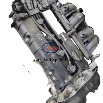 High Quality 162kw 6 Cylinder 2.8 Engine Assembly for Audi A6 C6 3.2 Auk CAL CCE Car Used Engine for Audi C6 C7 2.4L