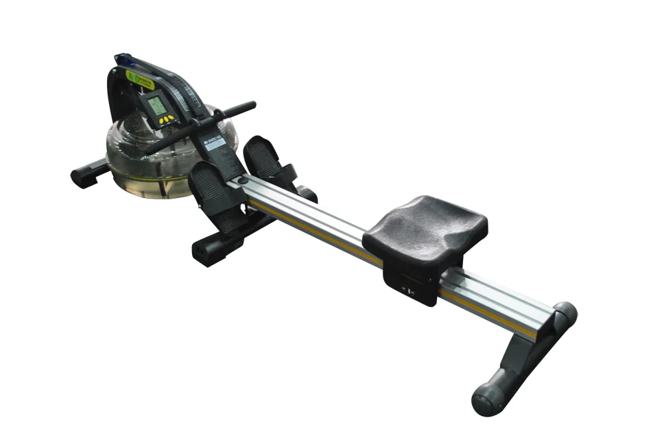 Спортивный силовой поставщик Shandong water rower, домашний тренажерный зал, высококачественное фитнес-оборудование, гребной спортивный тренажер, напрямую с завода