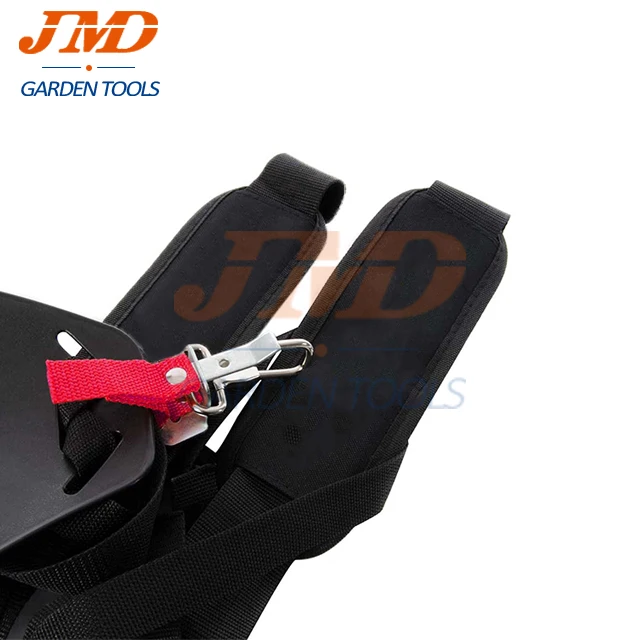 52cc Petrol Multi Function 5 in 1 Garden Tool - Brush Cutter, Grass Trimmer, Chainsaw, Hedge Trimmer & More