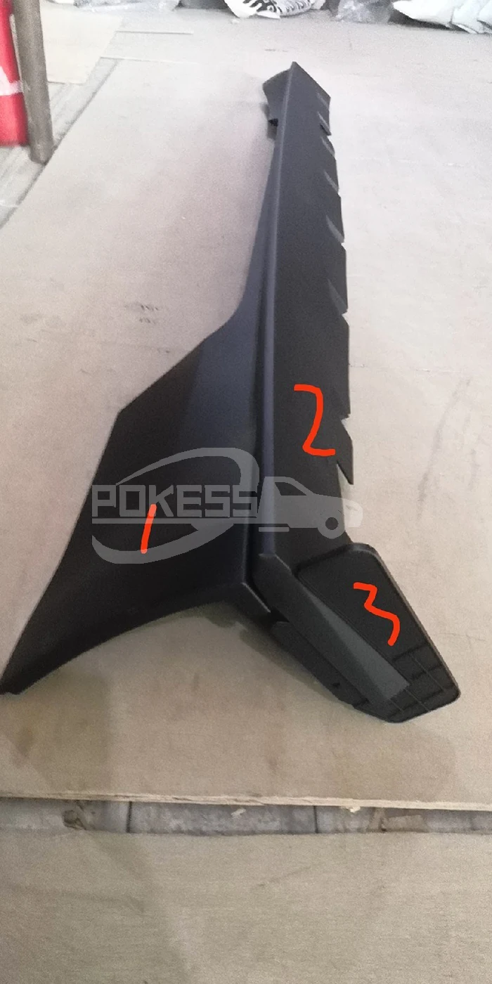 Factory Outlet High Quality Side Skirt Molding Trim OEM FR3Z6310176AC ... — 6