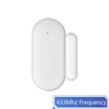 Blue Wirelss Door sensor