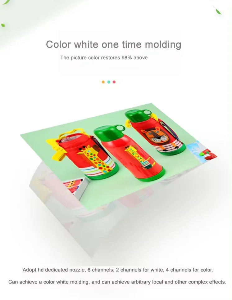 Led UV Printing Machine 2/3 XP600 I3200 Head 6090 UV Flatbed Printer for Rigid Materials Phone case Acrylic Metal Printing details