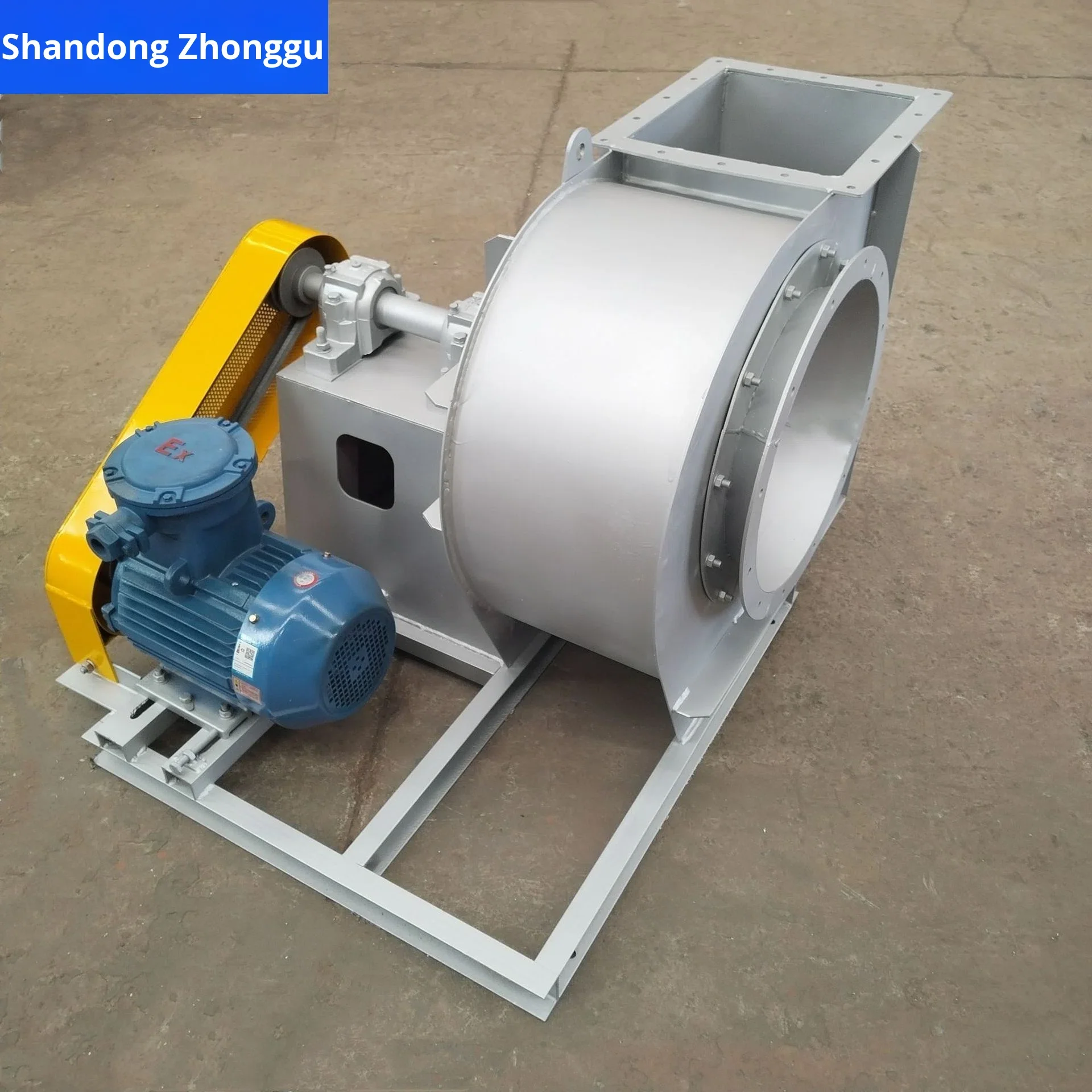 Centrifugal Fan, Stainless, Steel, 380V - detail 4