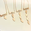 Rose gold Necklace