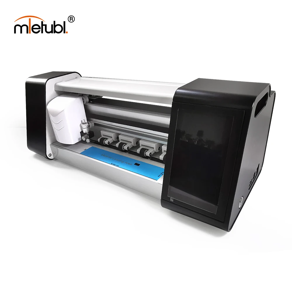 Hydrogel Film Smart Plotter Cutting Machine for Screen Protector