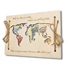 Version carte du monde