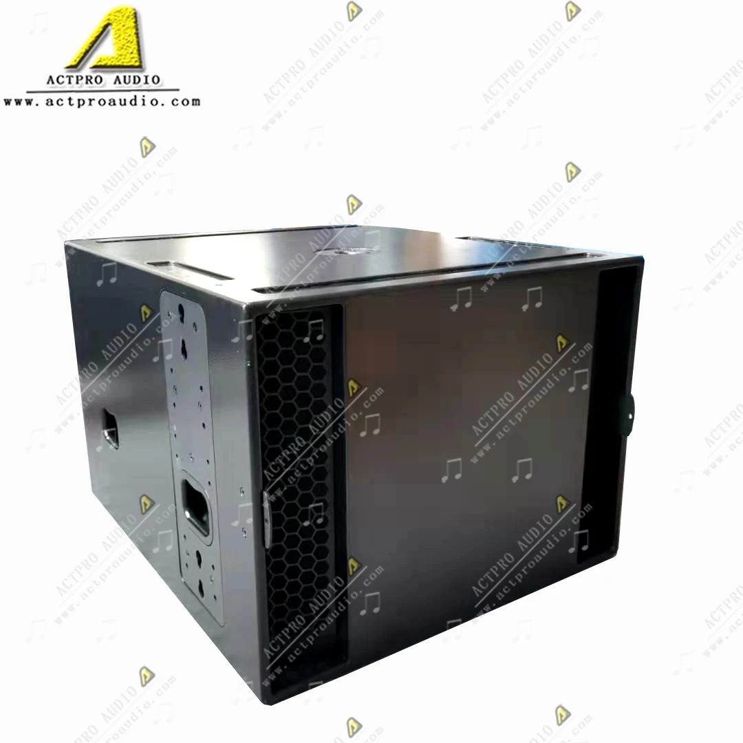 China Supplier GEOS12 Line Array Speaker LS18 Subwoofer RS18 Double 18 Inch Subwoofer
