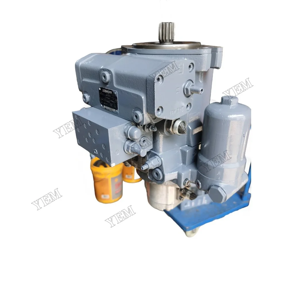 Hydraulic Pump 10030435 Engine Parts Fits for Liebherr High Performance