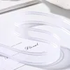 Blanc blanchi-2,5 cm, 10 mètres par rouleau