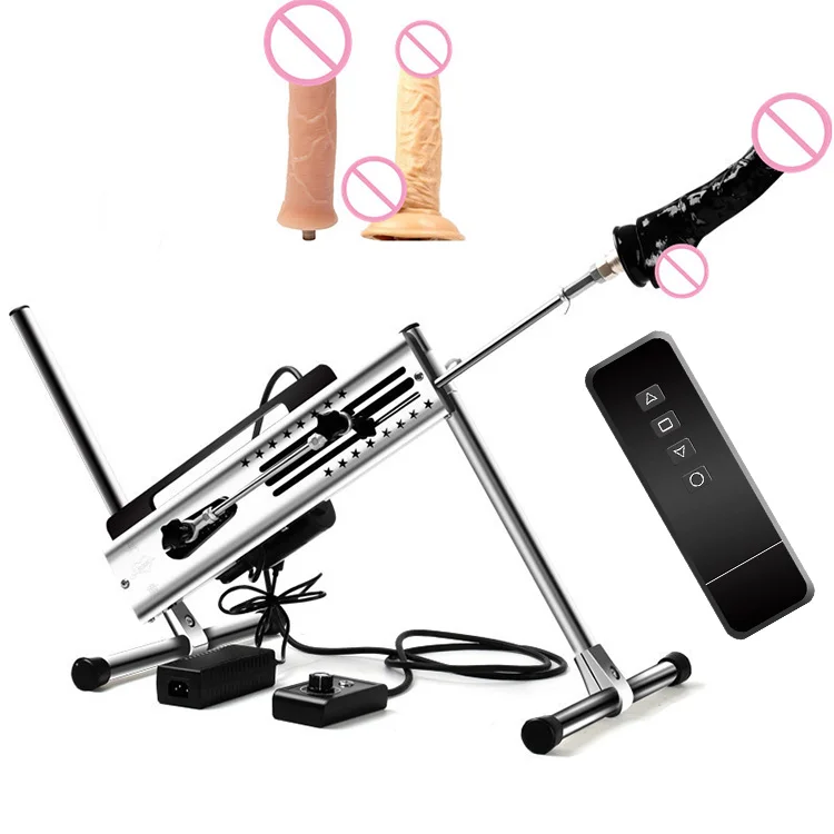 APP Control Powerful Sex Machine with Attachments for Women and Men Quiet 360 Agree Adjustable Masturbation Machine