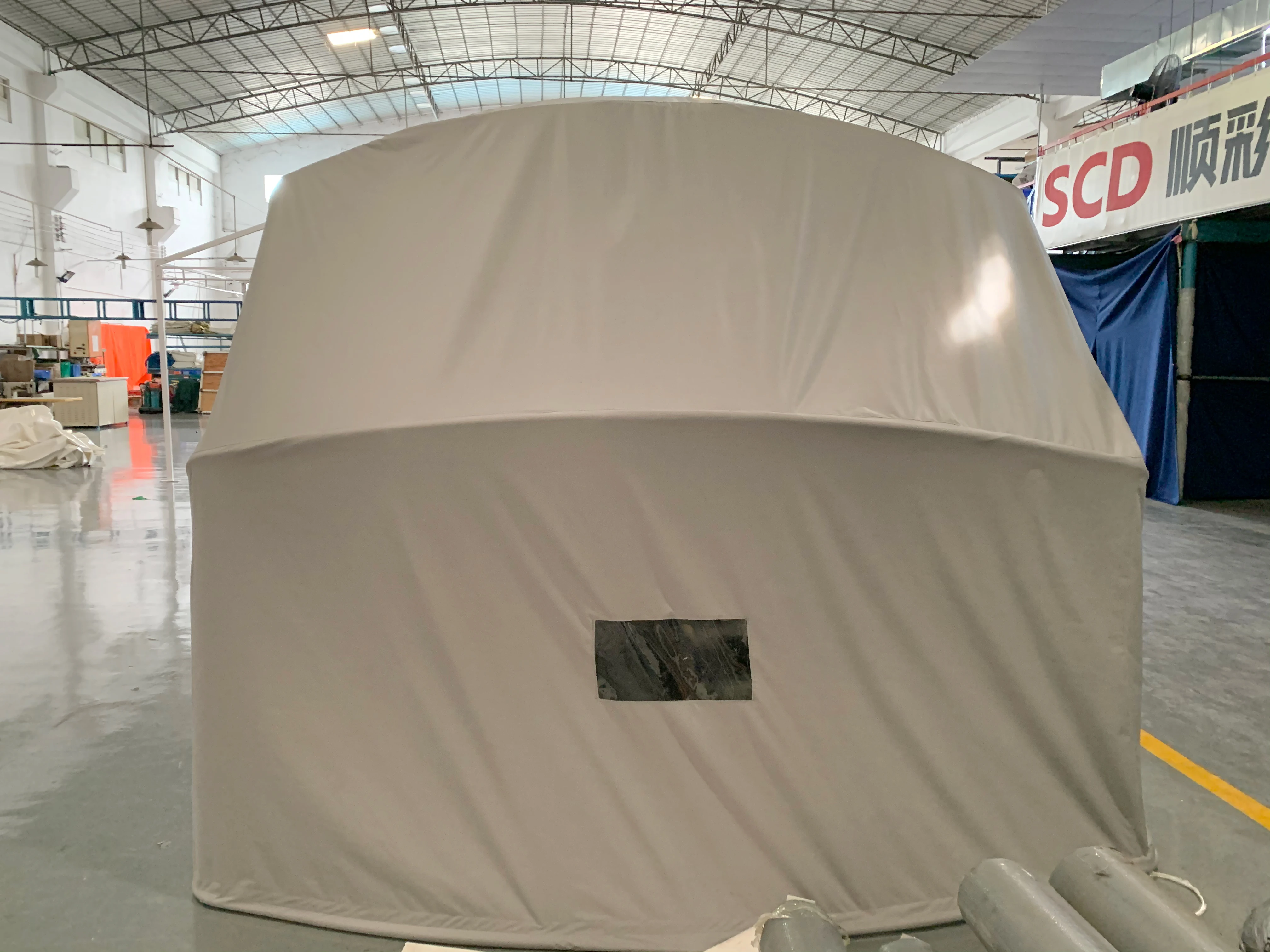 Hot Selling Full Cassette Customized Accepted Folding Car Parking Tent