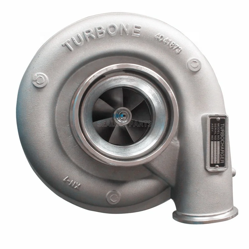 Turbocharger HX55 for Volvo Truck D12D - Reliable Performance