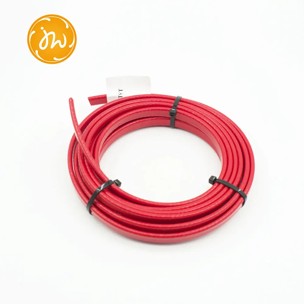 Tinned Copper Conductor Power Oil Pipeline Heating Cable for Pipe Heating Applications