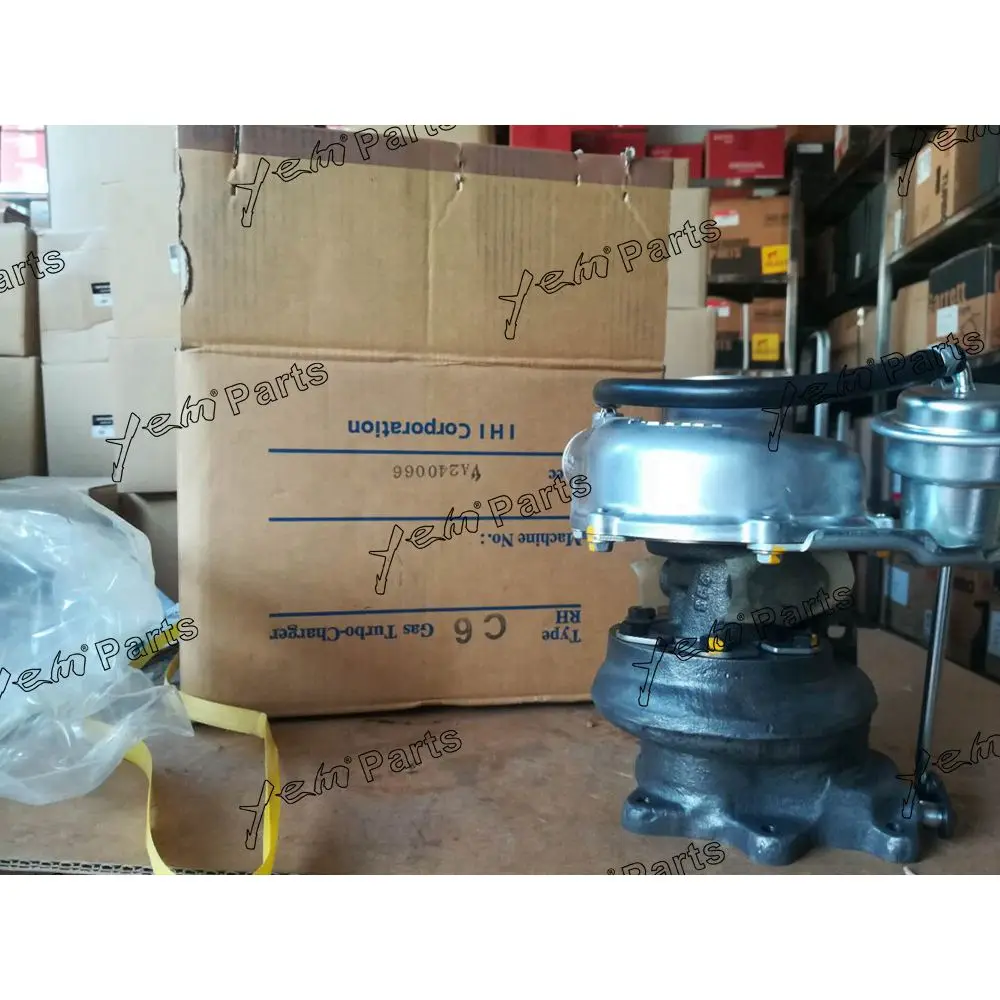 W04C Turbo Charger for Hino Diesel Rebuild Kit 2
