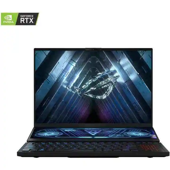 FOR-Asus ROG Zephyrus Duo 16 GX650PY-NM048W Gaming Laptop 9 2.5GHz 32GB 2TB 16GB Win11 16inch Black