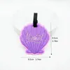 Purple shell