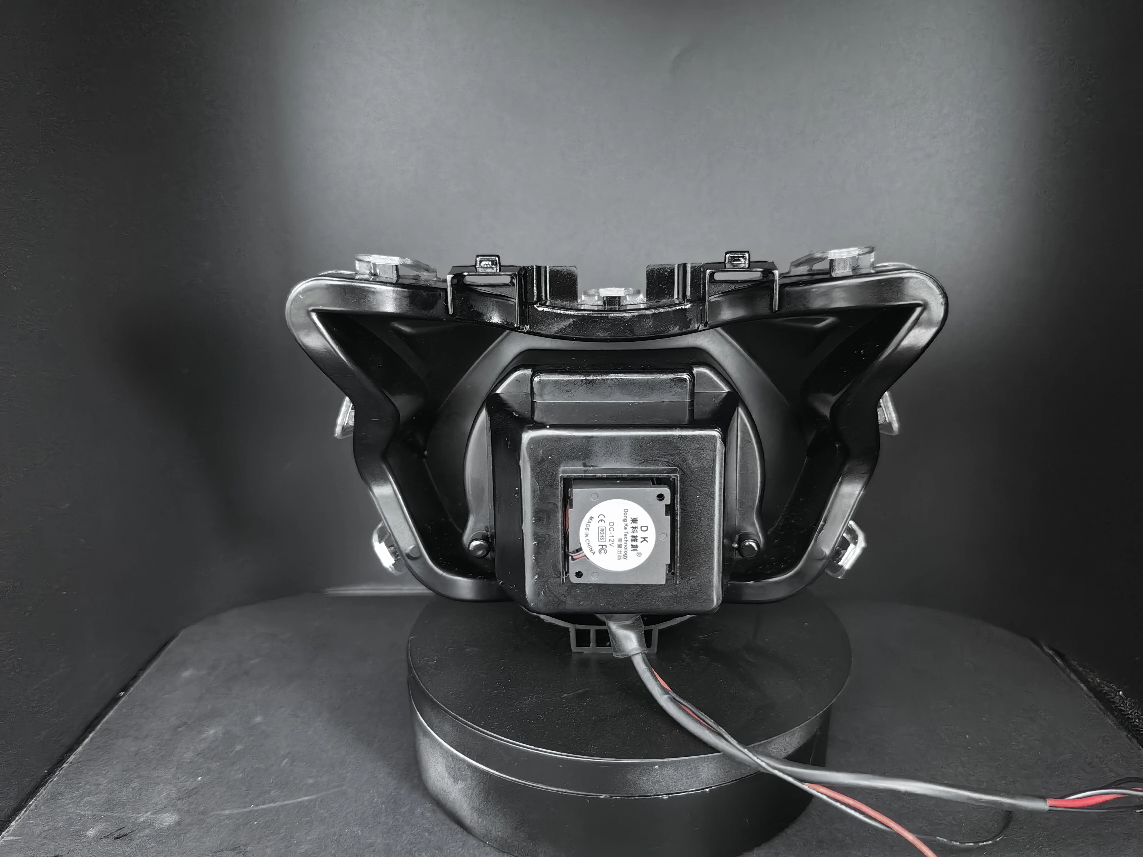 product yiaalux motorcycle headlight for honda vision 2019 2015 motor front led light-6